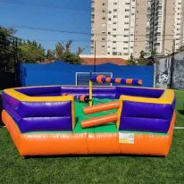 Aluguel de Brinquedos Mecânicos