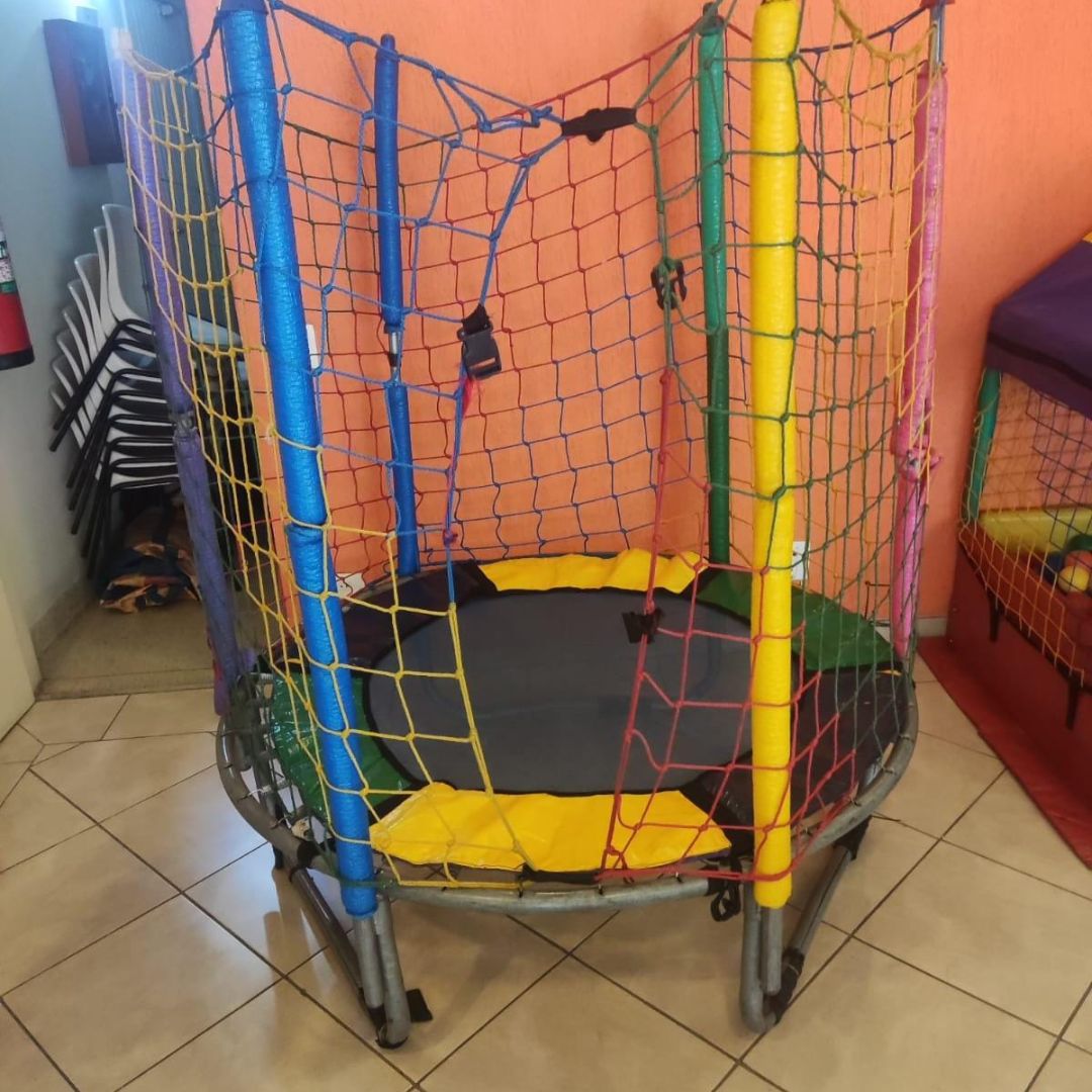 Aluguel de Cama Elástica 1,45