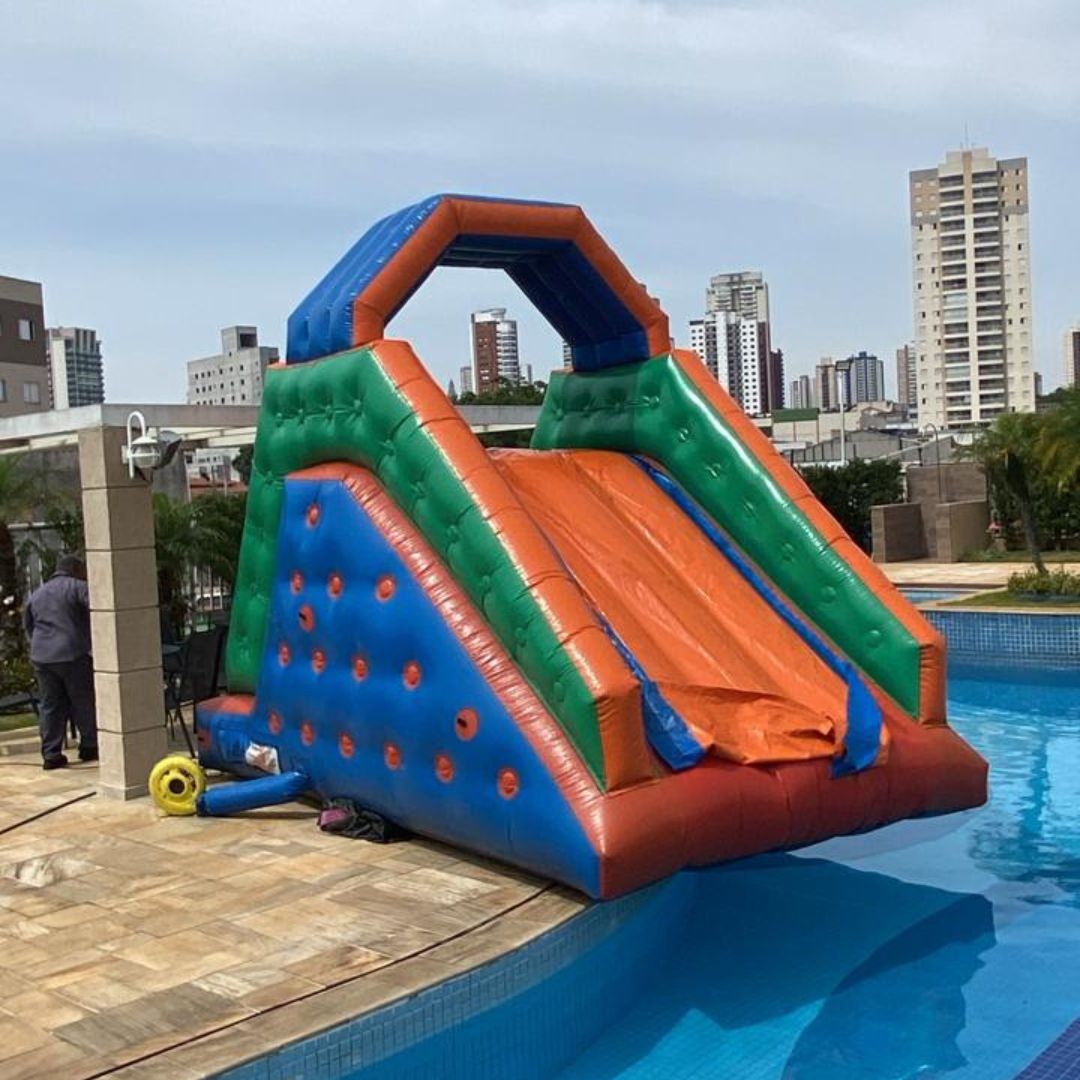 Aluguel de Toboágua Júnior em Bragança Paulista
