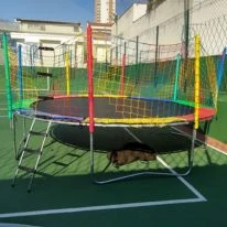 Aluguel de Cama Elástica