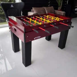 Aluguel de mesa Pebolim Totó