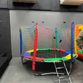 Aluguel de Cama Elástica 2,44 em Santa Isabel / Arujá