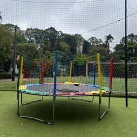 Aluguel de Cama Elástica 3,66