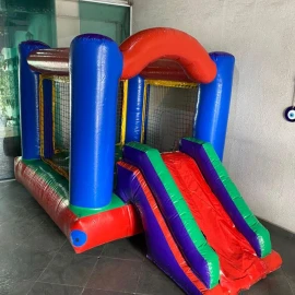 Aluguel de Castelo Escorrega Pequeno