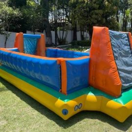 Aluguel de  Futebol de Sabão 4 x 8