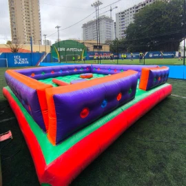 Aluguel de Guerra de Cotonetes 