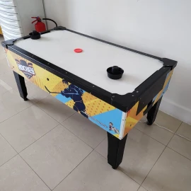 Aluguel de Mesa Air Game Adulto