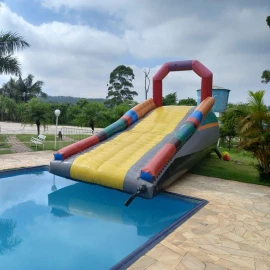 Aluguel de Toboágua Long em Cajamar / Caieiras