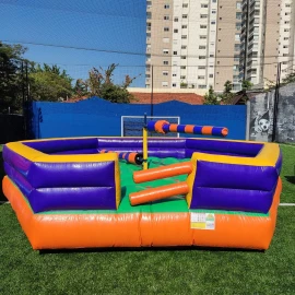 Aluguel do Giro Radical - Jump Zone
